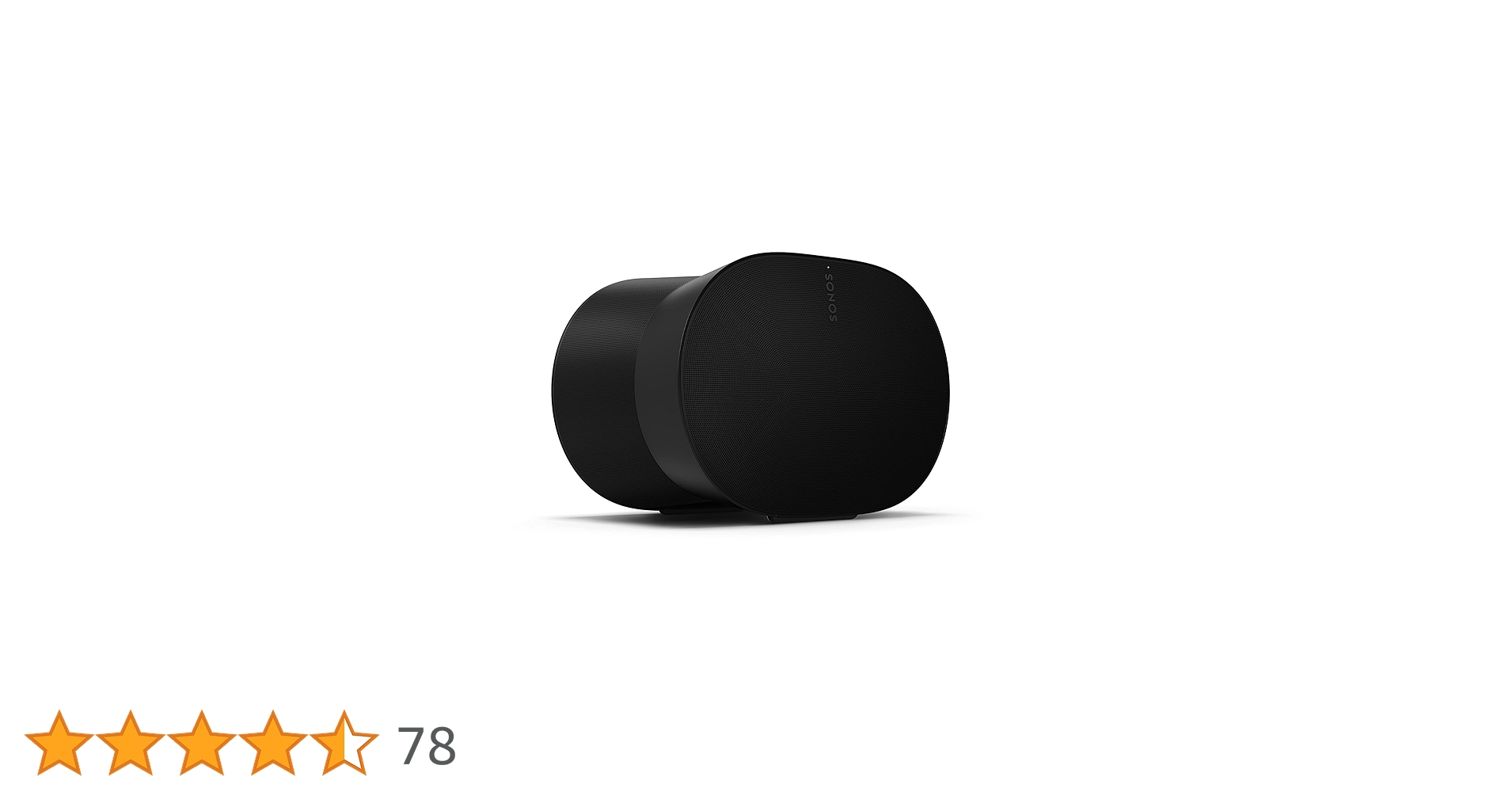 【新品】Sonos Era 300 ワイヤレススピーカー (色:ブラック） Amazon.co.jp: Sonos Era 300 【VGP2025 ワイヤレススピーカー(5